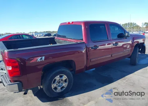2009 Chevrolet Silverado 1500 Lt from USA, damaged, VIN 3GCEK23C49G105568